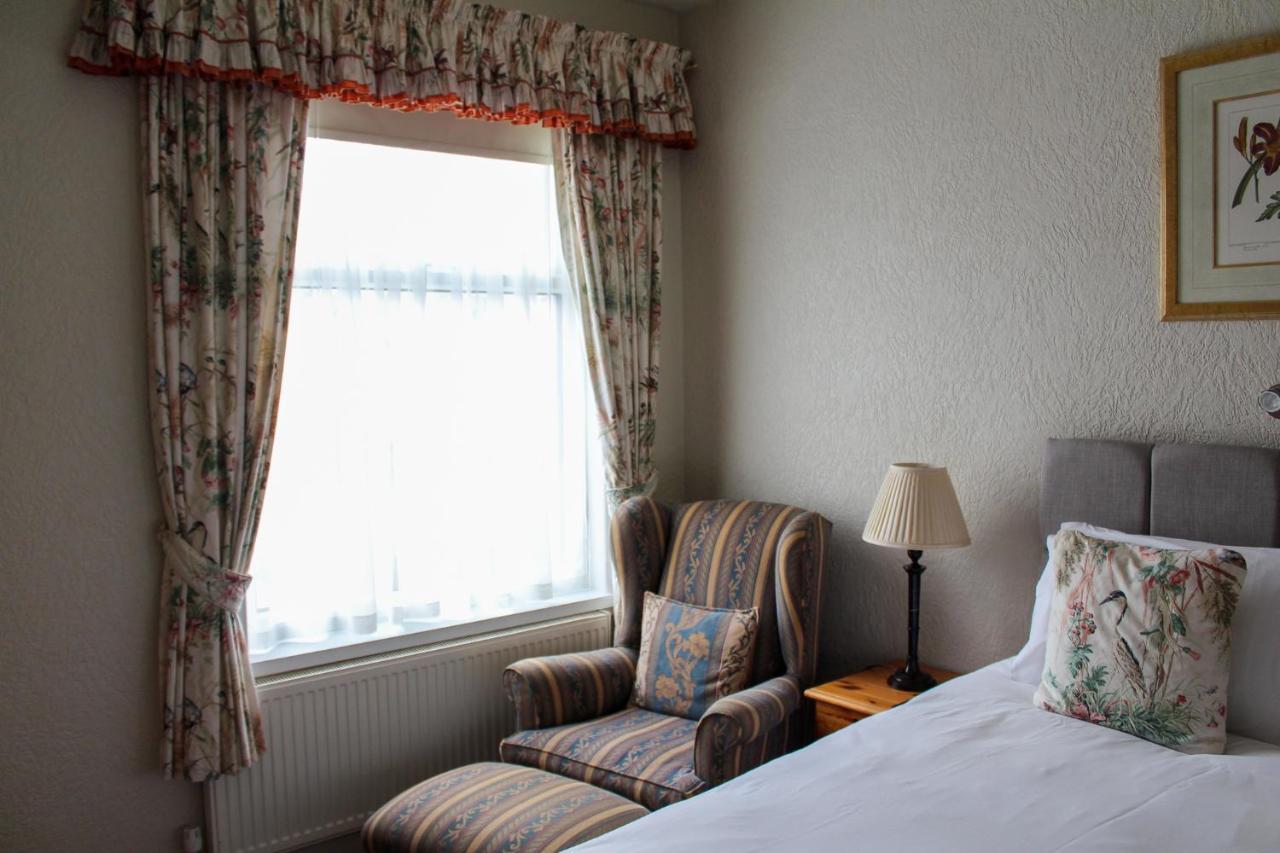 Bed and Breakfast The Gaydon Lytham St Annes Exterior foto